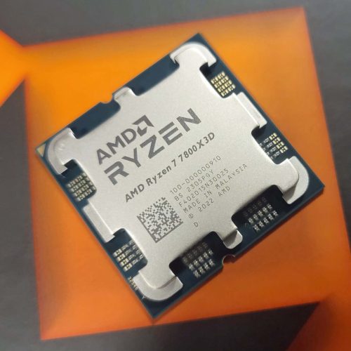 Best for Gaming: AMD’s Ryzen 7 7800X3D1 provides top gaming performance.